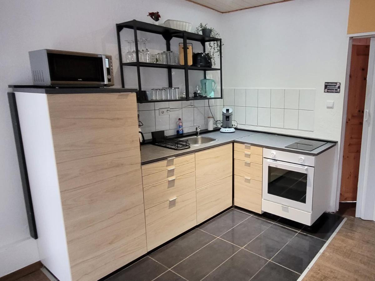 Ferienwohnung Mueller Wadern Bagian luar foto