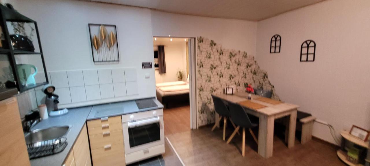 Ferienwohnung Mueller Wadern Bagian luar foto