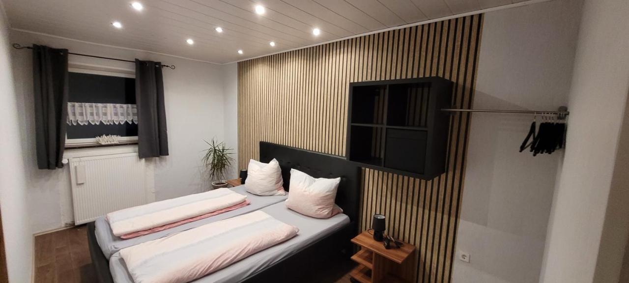 Ferienwohnung Mueller Wadern Bagian luar foto