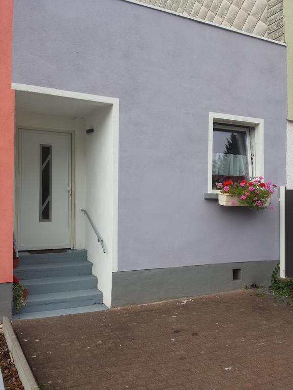 Ferienwohnung Mueller Wadern Bagian luar foto